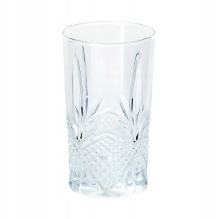 Pohár na kokteily - Poháre na pitie Luminarc 280 ml 6 ks.